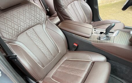 BMW 5 серия, 2018 год, 4 700 000 рублей, 12 фотография