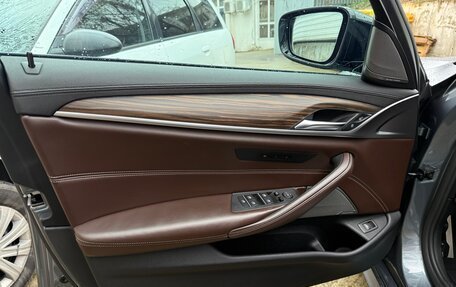 BMW 5 серия, 2018 год, 4 700 000 рублей, 11 фотография