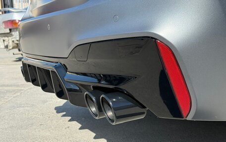 BMW 5 серия, 2018 год, 4 700 000 рублей, 10 фотография