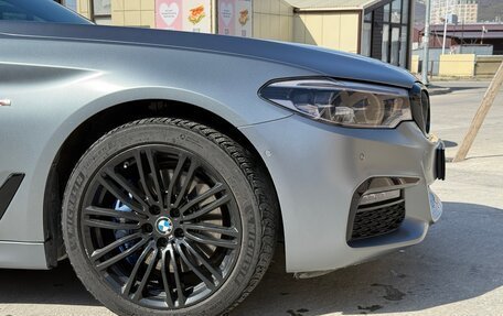 BMW 5 серия, 2018 год, 4 700 000 рублей, 8 фотография