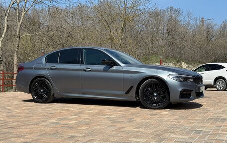 BMW 5 серия, 2018 год, 4 700 000 рублей, 5 фотография