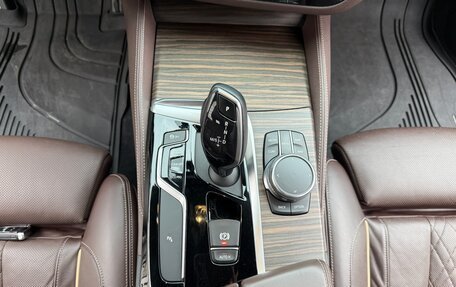 BMW 5 серия, 2018 год, 4 700 000 рублей, 16 фотография