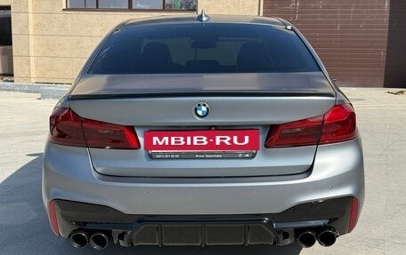 BMW 5 серия, 2018 год, 4 700 000 рублей, 9 фотография