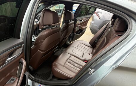 BMW 5 серия, 2018 год, 4 700 000 рублей, 20 фотография