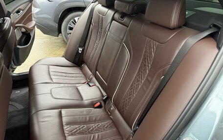 BMW 5 серия, 2018 год, 4 700 000 рублей, 19 фотография