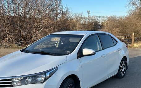 Toyota Corolla, 2013 год, 820 000 рублей, 4 фотография