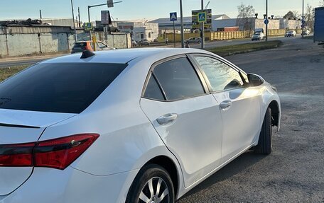 Toyota Corolla, 2013 год, 820 000 рублей, 2 фотография