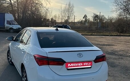 Toyota Corolla, 2013 год, 820 000 рублей, 3 фотография