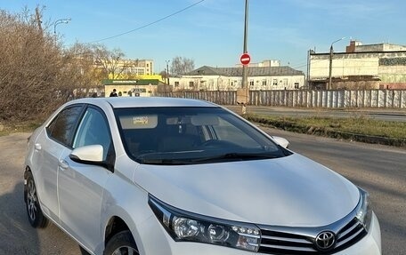 Toyota Corolla, 2013 год, 820 000 рублей, 5 фотография