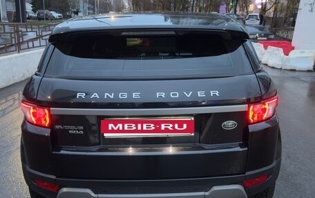 Land Rover Range Rover Evoque I, 2014 год, 2 200 000 рублей, 4 фотография