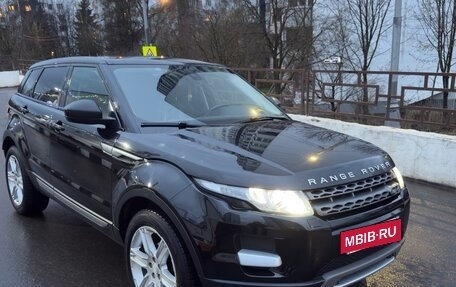 Land Rover Range Rover Evoque I, 2014 год, 2 200 000 рублей, 2 фотография