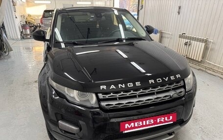 Land Rover Range Rover Evoque I, 2014 год, 2 200 000 рублей, 9 фотография