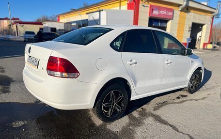 Volkswagen Polo VI (EU Market), 2011 год, 570 000 рублей, 6 фотография