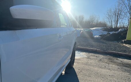 Volkswagen Polo VI (EU Market), 2011 год, 570 000 рублей, 7 фотография