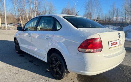 Volkswagen Polo VI (EU Market), 2011 год, 570 000 рублей, 5 фотография