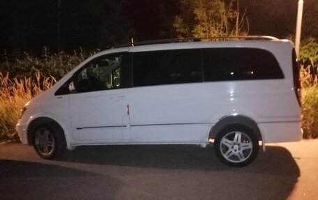 Mercedes-Benz Viano, 2011 год, 1 850 000 рублей, 5 фотография