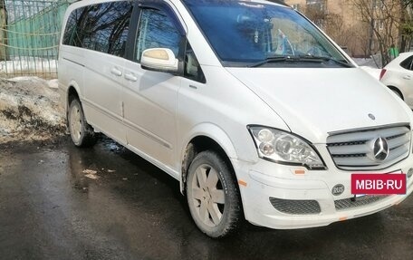 Mercedes-Benz Viano, 2011 год, 1 850 000 рублей, 3 фотография