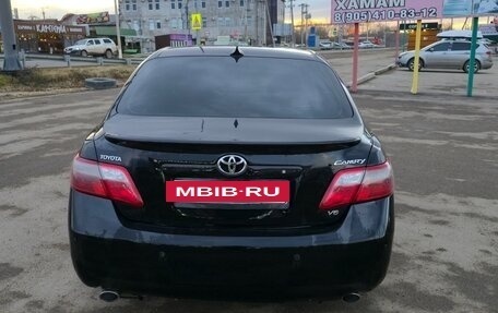 Toyota Camry, 2007 год, 900 000 рублей, 2 фотография