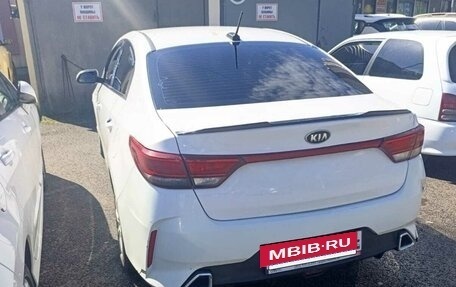 KIA Rio IV, 2021 год, 1 100 000 рублей, 5 фотография