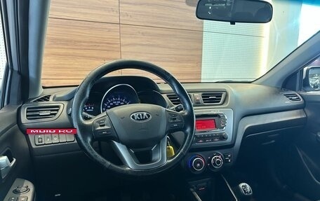 KIA Rio III рестайлинг, 2014 год, 899 900 рублей, 7 фотография