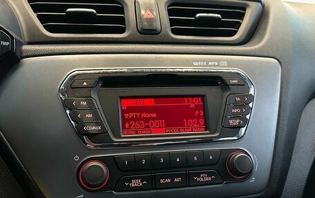 KIA Rio III рестайлинг, 2014 год, 899 900 рублей, 11 фотография