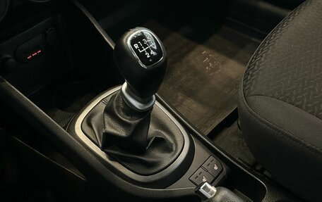 KIA Rio III рестайлинг, 2014 год, 899 900 рублей, 13 фотография