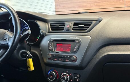 KIA Rio III рестайлинг, 2014 год, 899 900 рублей, 10 фотография