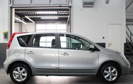 Nissan Note II рестайлинг, 2008 год, 560 000 рублей, 4 фотография