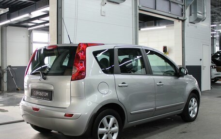 Nissan Note II рестайлинг, 2008 год, 560 000 рублей, 5 фотография