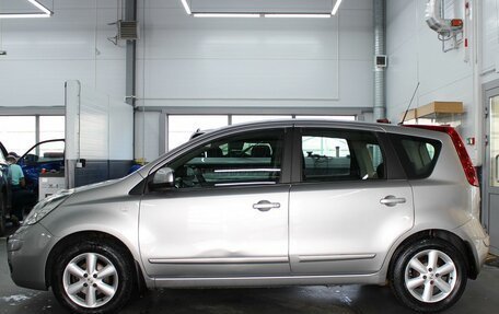 Nissan Note II рестайлинг, 2008 год, 560 000 рублей, 8 фотография