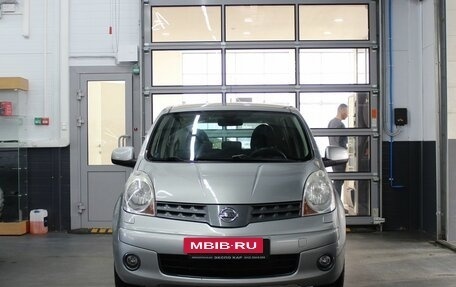 Nissan Note II рестайлинг, 2008 год, 560 000 рублей, 2 фотография