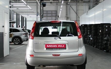 Nissan Note II рестайлинг, 2008 год, 560 000 рублей, 6 фотография