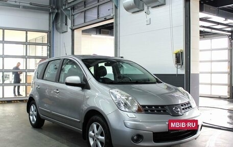 Nissan Note II рестайлинг, 2008 год, 560 000 рублей, 3 фотография