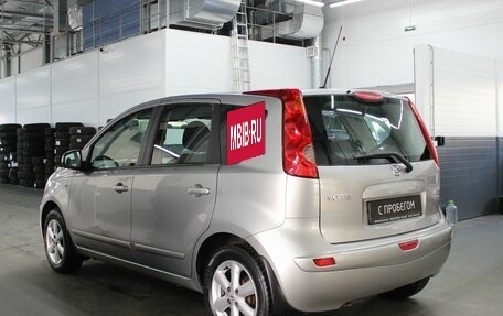 Nissan Note II рестайлинг, 2008 год, 560 000 рублей, 7 фотография