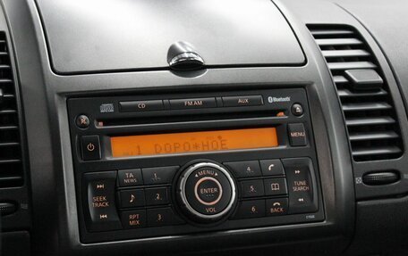 Nissan Note II рестайлинг, 2008 год, 560 000 рублей, 14 фотография