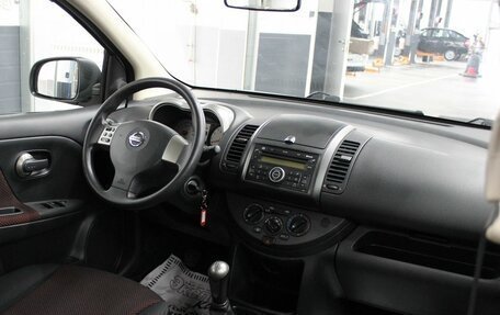 Nissan Note II рестайлинг, 2008 год, 560 000 рублей, 19 фотография