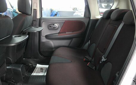 Nissan Note II рестайлинг, 2008 год, 560 000 рублей, 18 фотография