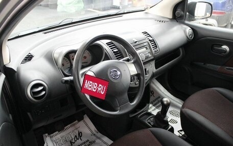 Nissan Note II рестайлинг, 2008 год, 560 000 рублей, 10 фотография