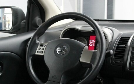 Nissan Note II рестайлинг, 2008 год, 560 000 рублей, 20 фотография