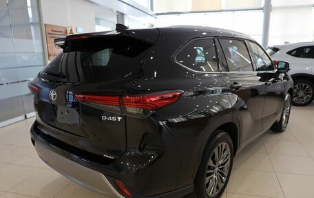 Toyota Highlander, 2025 год, 5 650 000 рублей, 5 фотография