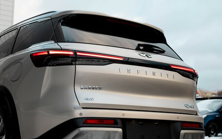 Infiniti QX60, 2026 год, 7 500 000 рублей, 24 фотография