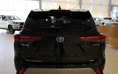 Toyota Highlander, 2025 год, 5 650 000 рублей, 6 фотография