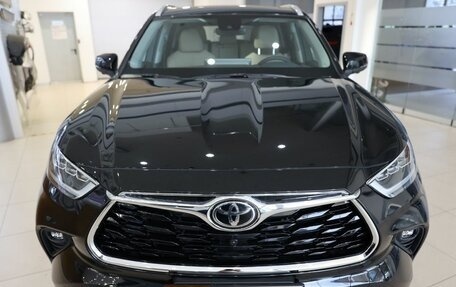 Toyota Highlander, 2025 год, 5 650 000 рублей, 2 фотография