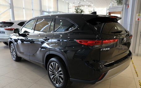 Toyota Highlander, 2025 год, 5 650 000 рублей, 7 фотография