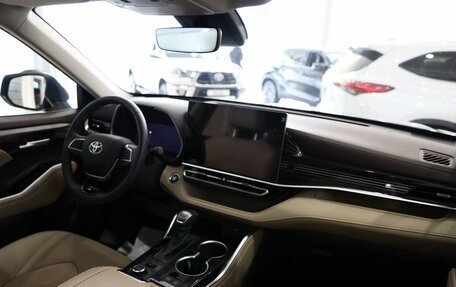 Toyota Highlander, 2025 год, 5 650 000 рублей, 16 фотография