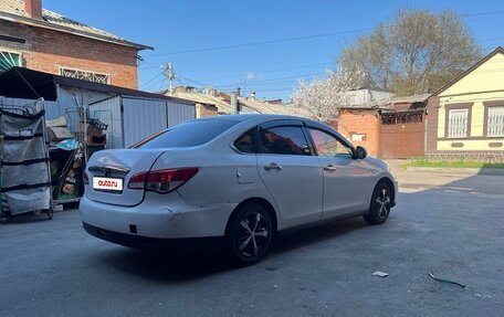 Nissan Almera, 2016 год, 390 000 рублей, 2 фотография