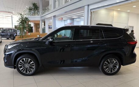 Toyota Highlander, 2025 год, 5 650 000 рублей, 8 фотография