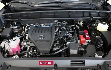 Toyota Highlander, 2025 год, 5 650 000 рублей, 11 фотография