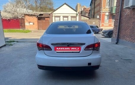 Nissan Almera, 2016 год, 390 000 рублей, 4 фотография