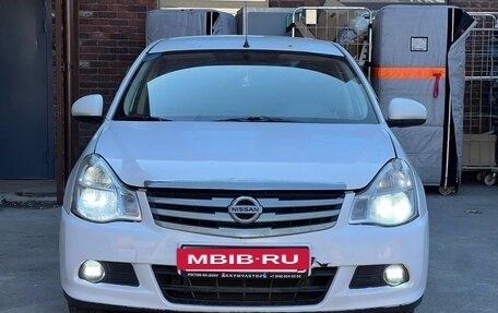 Nissan Almera, 2016 год, 390 000 рублей, 3 фотография